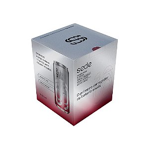 Sede Energia Social & Carisma 4x310ml