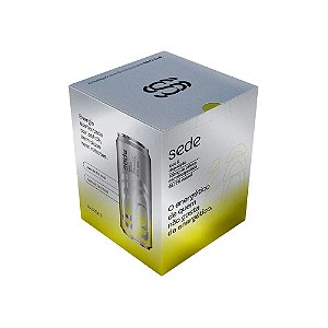 Sede Energético Natural Foco E Disposição Pack 4x310ml