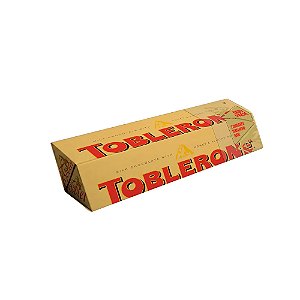 Kit C/2 Barra Chocolate Toblerone Ao Leite 100g