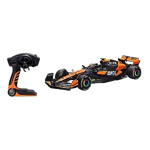 F1 Carro Maisto Control Remoto Miami 2024 Lando Noris 1:10