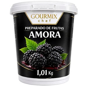 Foodblend Preparado Amora Gourmix 1.01kg