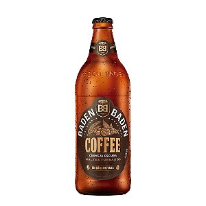 Cerveja Baden Baden Coffee 600ml