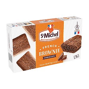 Brownie De Chocolate St Michel 210g