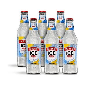Smirnoff Ice Original 6x275ml