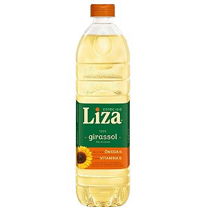 Óleo De Girassol Liza 900ml