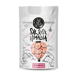 Sal Rosa Do Himalaia Grosso Br Spices Pouch 1kg