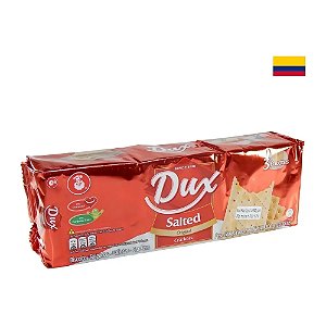 Biscoito Original Dux Salted 300g