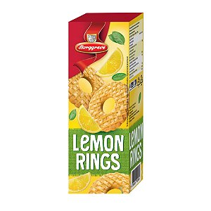 Borggreve - Biscoito Lemon Rings 285g