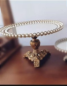 Suporte de doces gg base resina