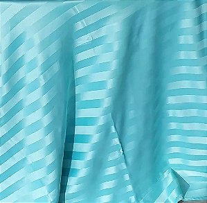 toalha listra azul tiffany