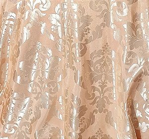 toalha jacquard dourada