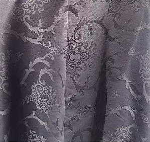 toalha jacquard preto