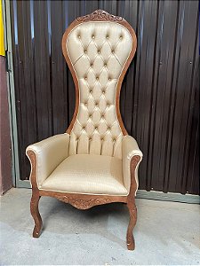 cedeira trono bege