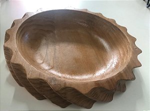 BANDEJA DE MADEIRA