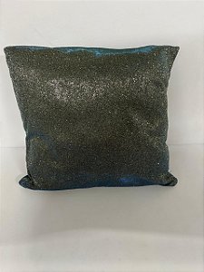 almofada dourada