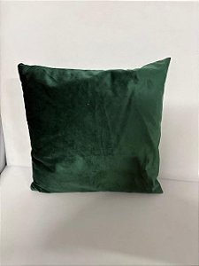 almofada verde