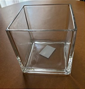vaso quadrado 12x12