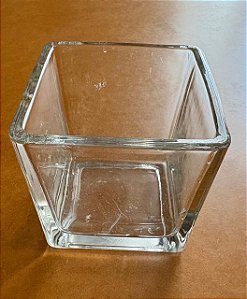VASO QUADRADO 8X8