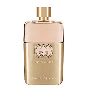 Perfume Feminino Gucci Guilty Pour Femme Eau de Parfum 90ml