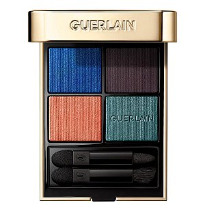 Paleta de Sombras Guerlain Ombré G 360 Mystic Peacok