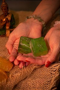 Sabonete Artesanal Ervas 40gr