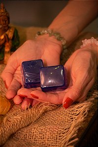 Sabonete Artesanal Anil 40gr