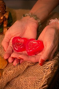 Sabonete Artesanal Rosas 40gr