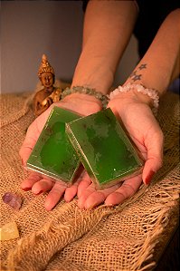 Sabonete Artesanal Ervas 80gr