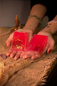 Sabonete Artesanal Rosas 40gr