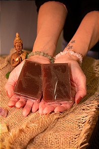 Sabonete Artesanal Maçã e Canela 80gr