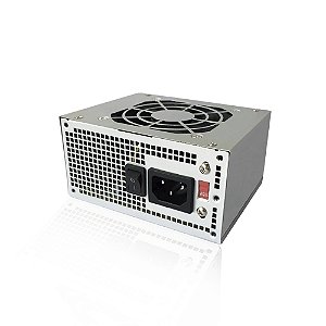 Fonte Para Gabinete Slim Sfx 200w Sem Cabo C3tech- Ps-200sfx