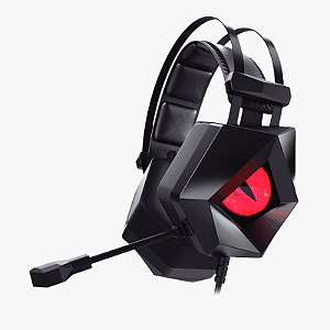 Headphone Headset Gamer P2 Com Microfone Hoopson F-201-Vm