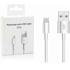 CABO USB LIGHTNING 1M ALTOMEX AL-33-5G