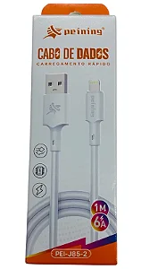 CABO USB LIGHTNING PEINING
