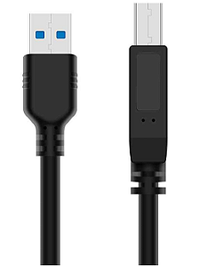 CABO USB P/IMPR 3.0 AM X BM 1.5M USBBM3015