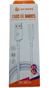 CABO USB TIPO C - PEINING