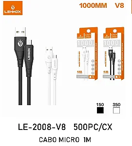 CABO V8 LEHMOX