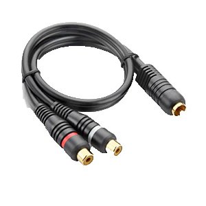 CABO Y 2M E 1F 20CM AUDIO