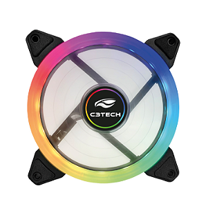 COOLER FAN F11-L220RGB 12CM C3T