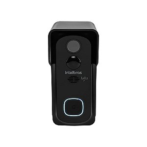Fechadura Videoporteiro Wi-Fi Intelbras Allo w5