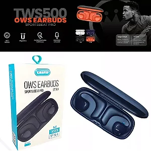 Fone Ouvido Bt Conducao Ossea Esporte Resistente Ows Tws500