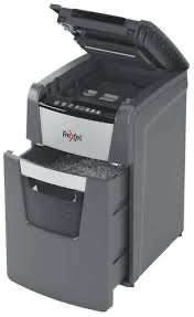 Fragmentadora Automática de papel Rexel 150 folhas - 150x