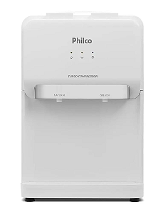 Bebedouro Compressor - Galão Philco Branco PBE11 220V