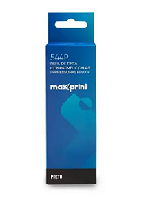 Refil de tinta Maxprint 544P Compatível com Epson
