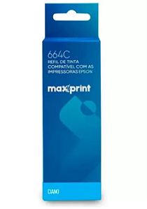 Refil de tinta Maxprint 664C|673C Compatível
