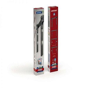 Suporte Fixo de Parede para TV de 32" a 65" MULTIVISÃO - STPF66