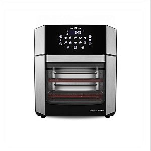 Air Fryer Oven Britânia 16L 4 em 1 Porta Removível BAF16A - 220V