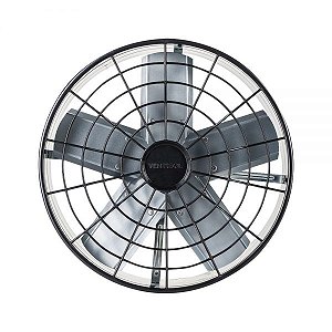Ventilador Axial  Exaustor Industrial 40 cm Premium Ventisol 127v