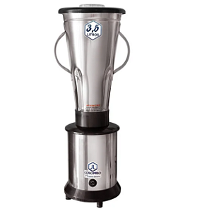 LIQUIDIFICADOR INDUSTRIAL BR JL COLOMBO 3,5 LTS