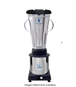 LIQUIDIFICADOR INDUSTRIAL BR JL COLOMBO 4LTS